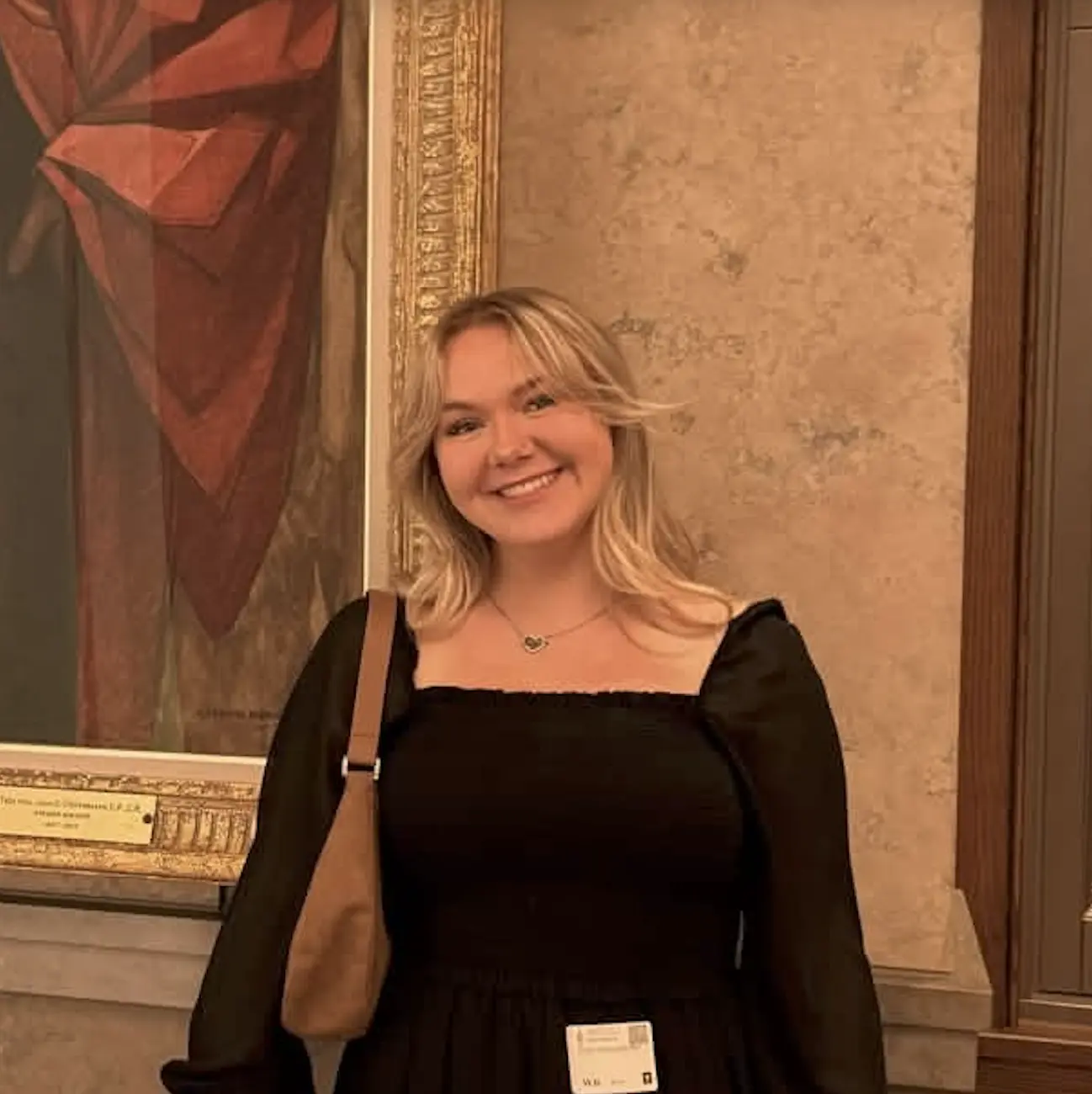 Emily Brown – Events Coordinator