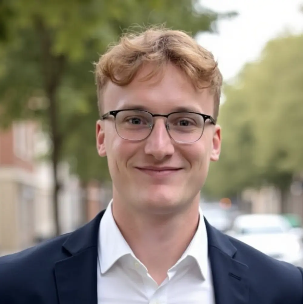 Layne Johnson – President