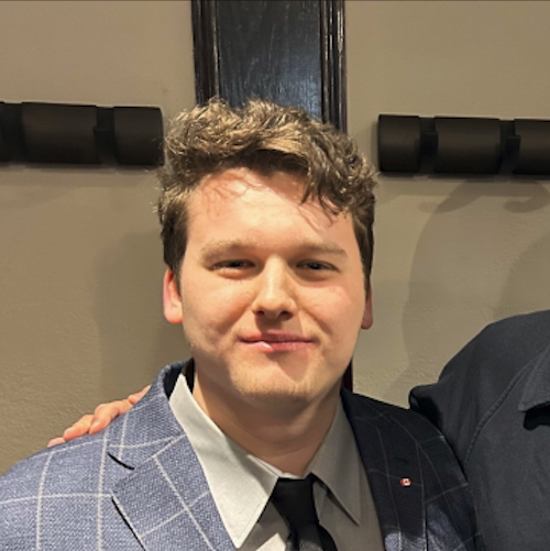 Matteo Presutti – Treasurer