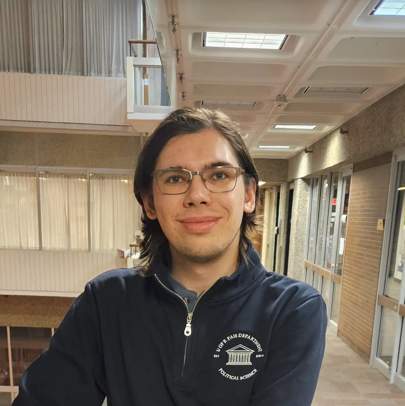 Austin Gfrerer – Vice President